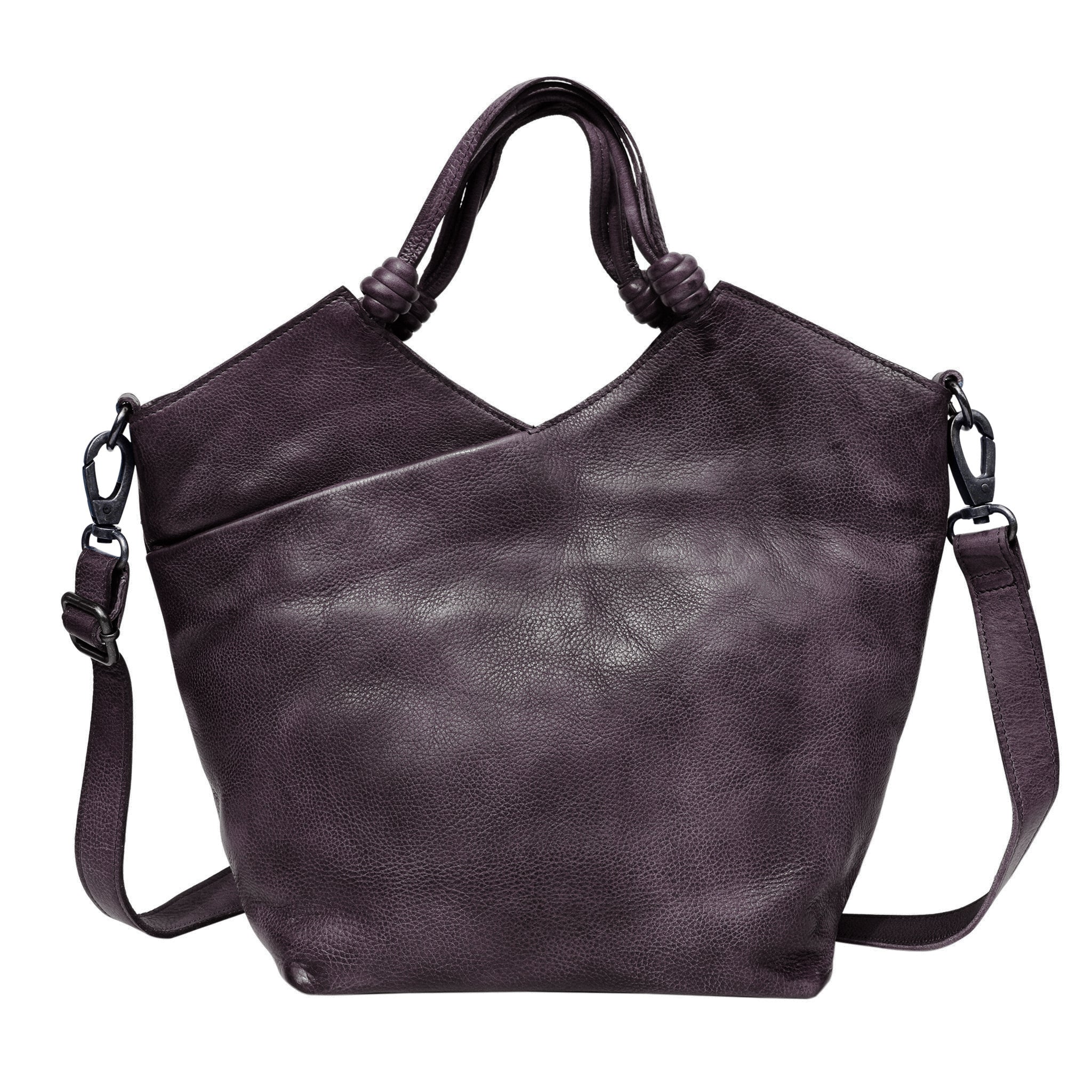Nash Leather Crossbody Bag - Image 11