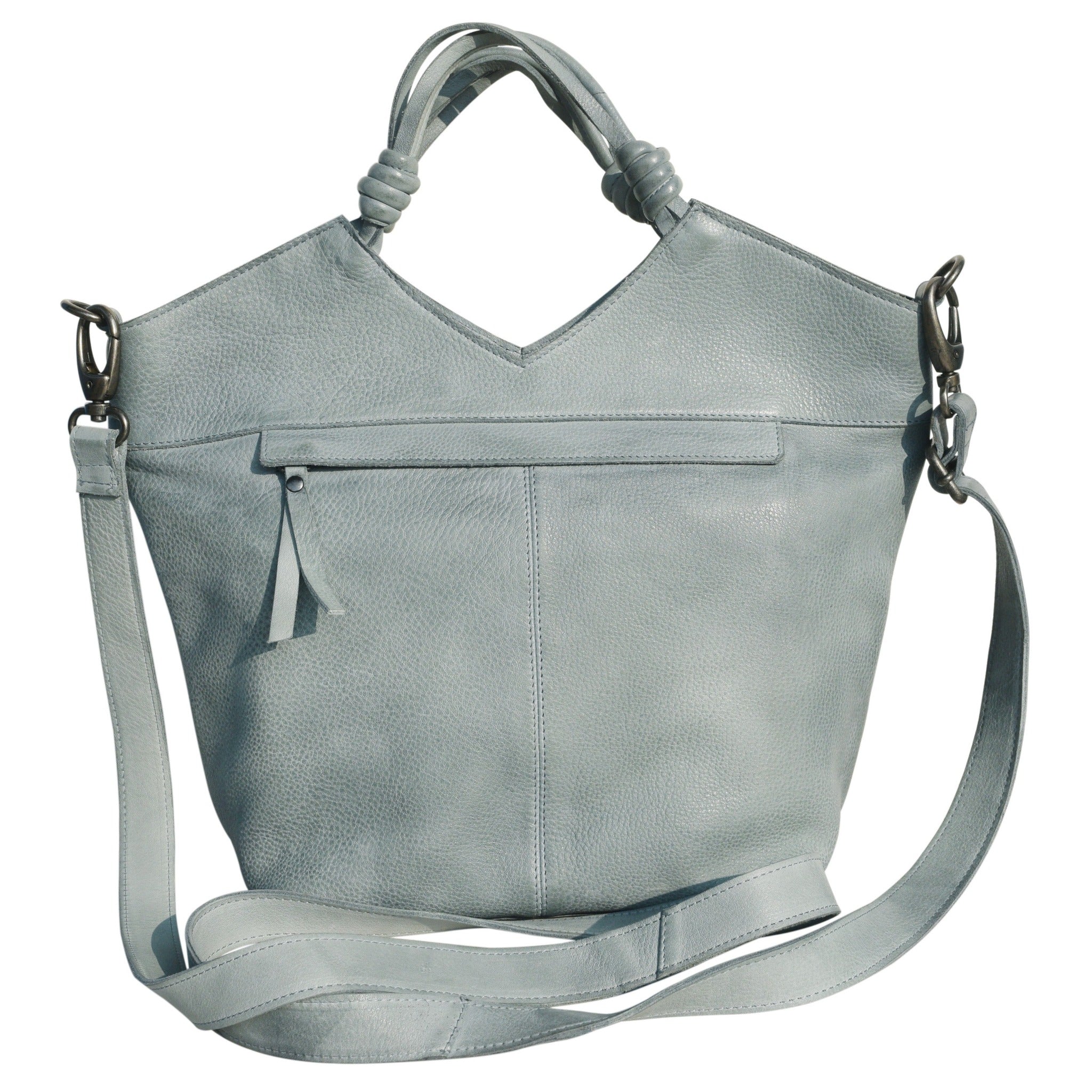 Nash Leather Crossbody Bag - Image 18