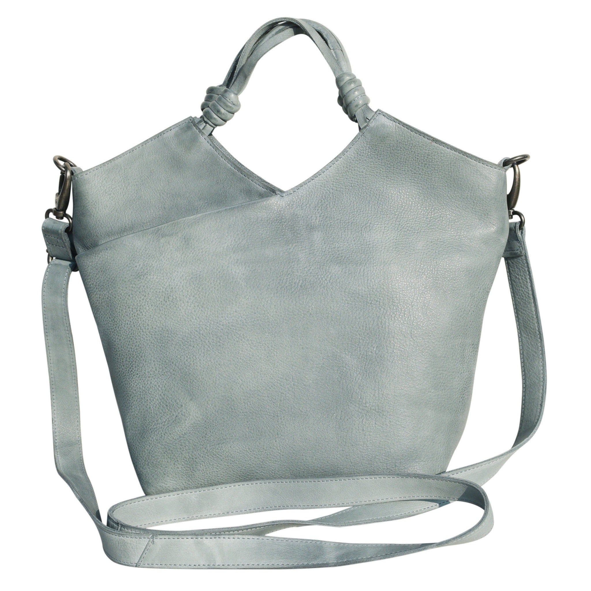 Nash Leather Crossbody Bag - Image 17