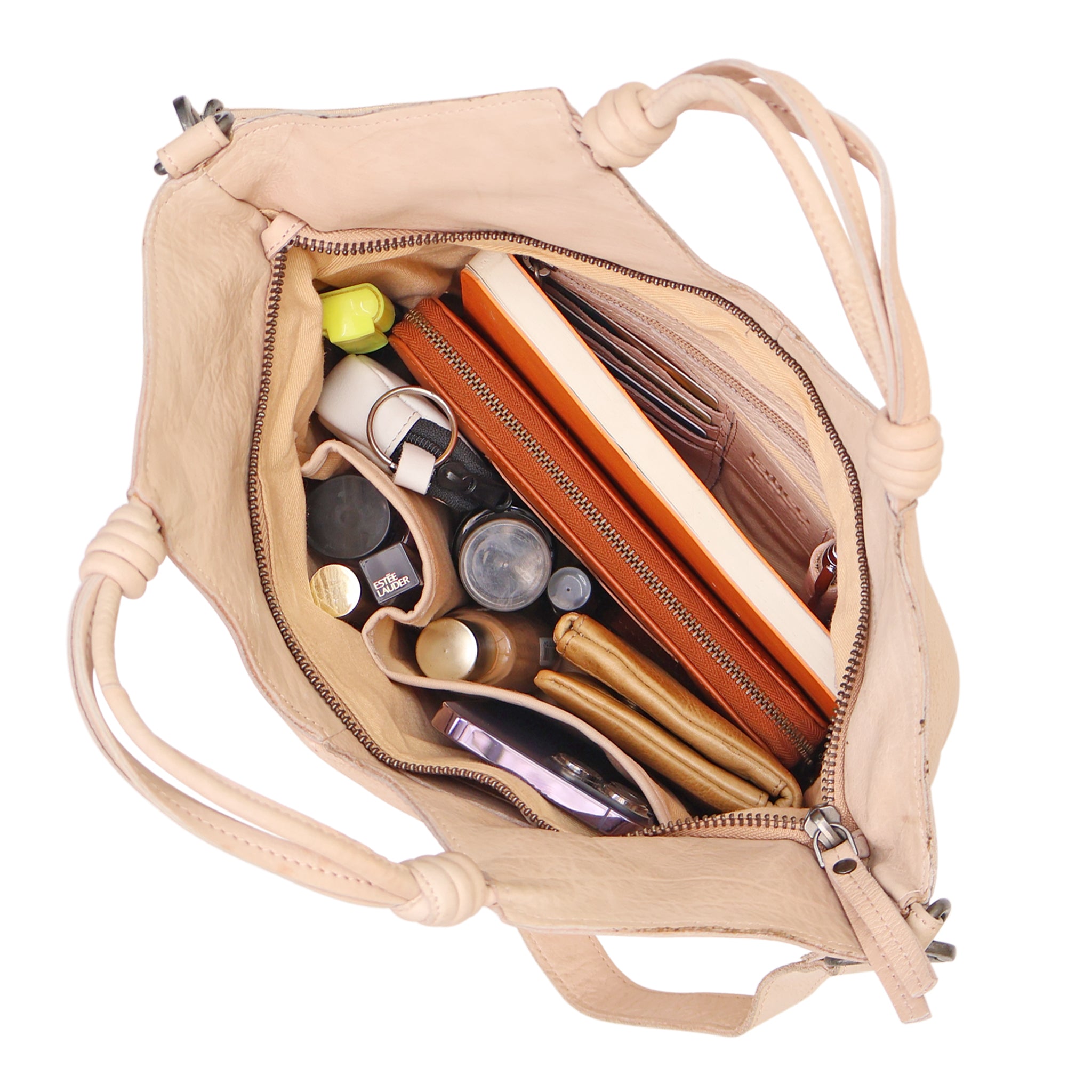 Nash Leather Crossbody Bag - Image 6