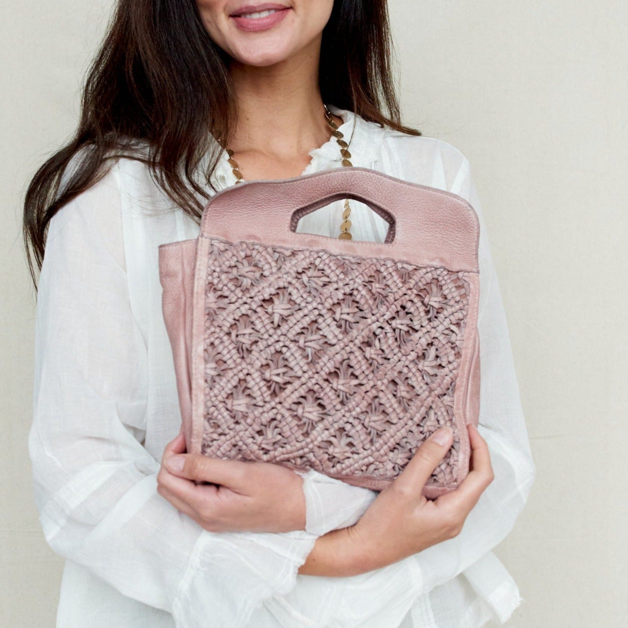 Deja Leather Crossbody Bag - Image 2