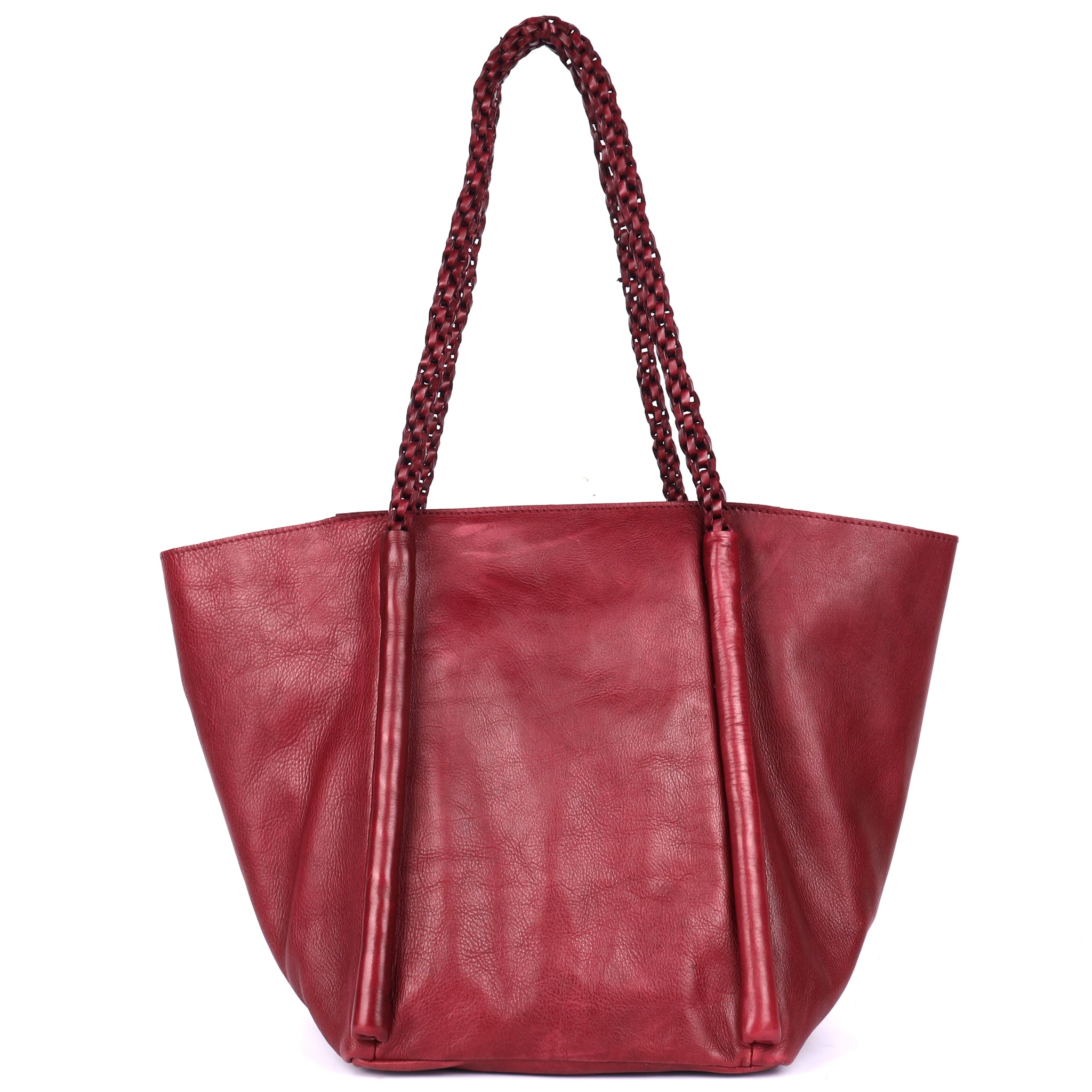 Wander Leather Tote Bag (Md) - Image 10