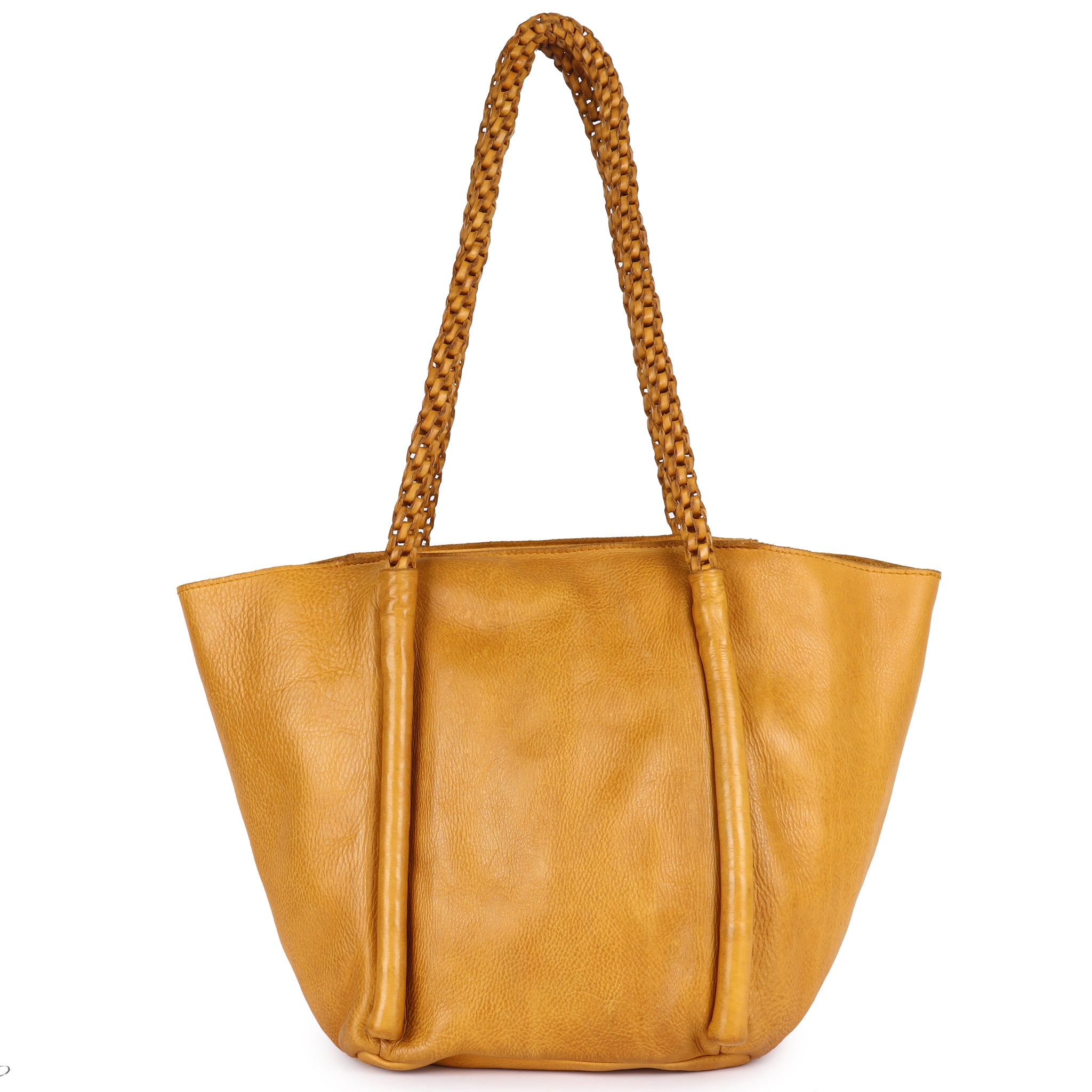 Wander Leather Tote Bag (Md) - Image 3