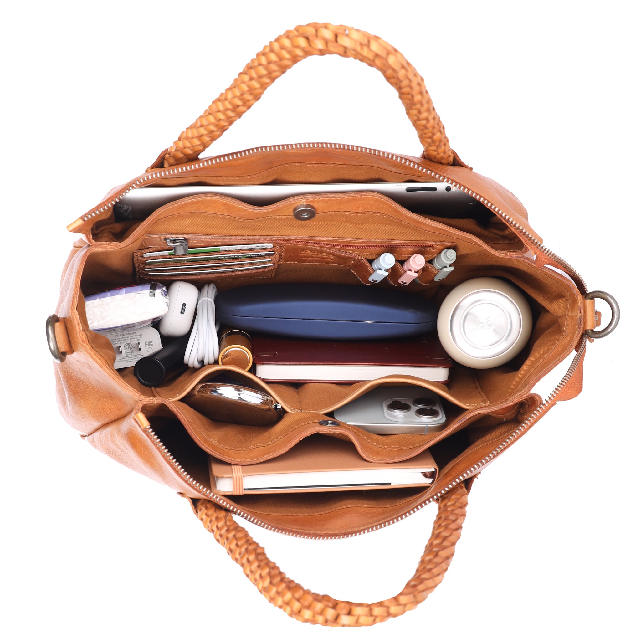 Roam Leather Shoulderbag - Image 14