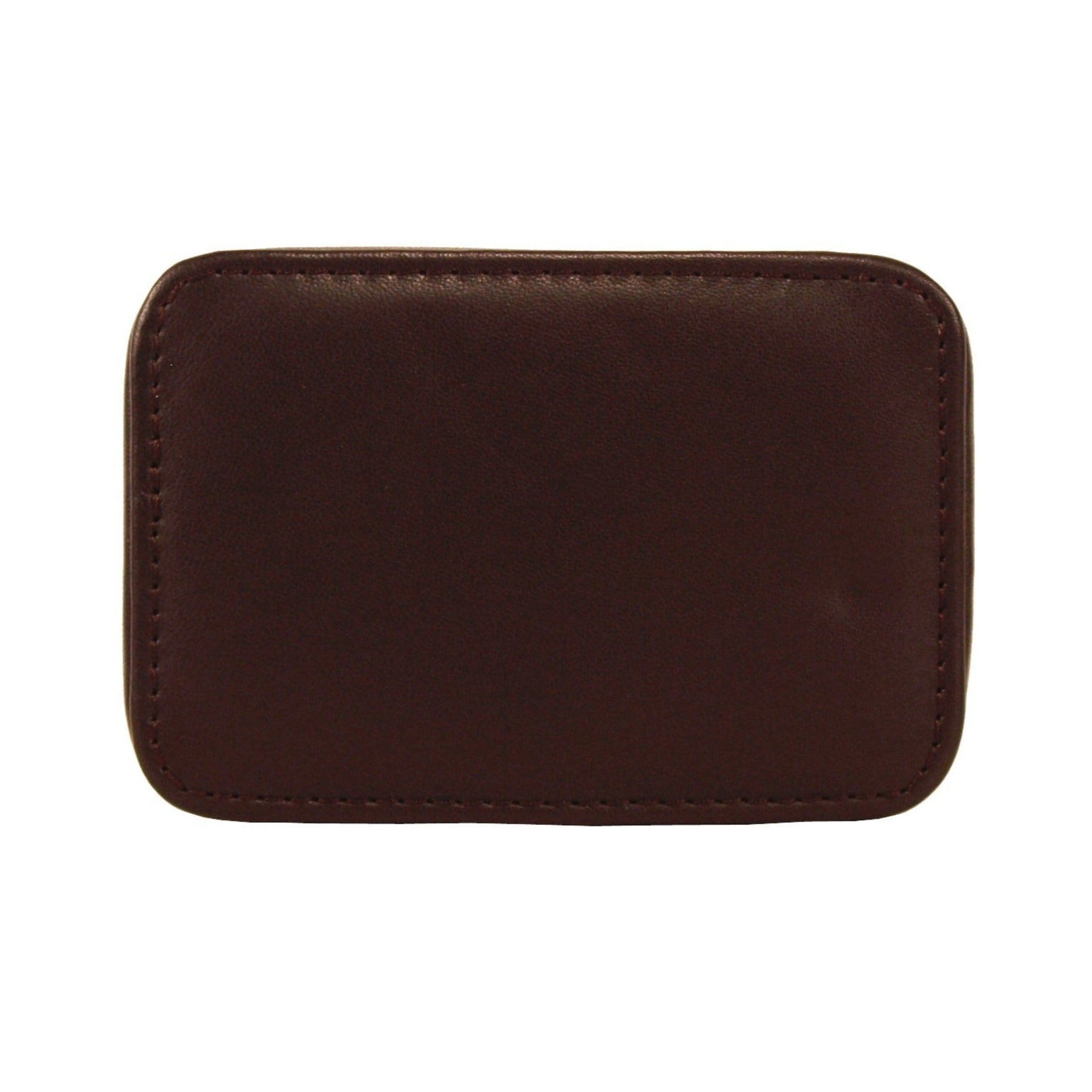 Framed Leather Paperweight - Image 4