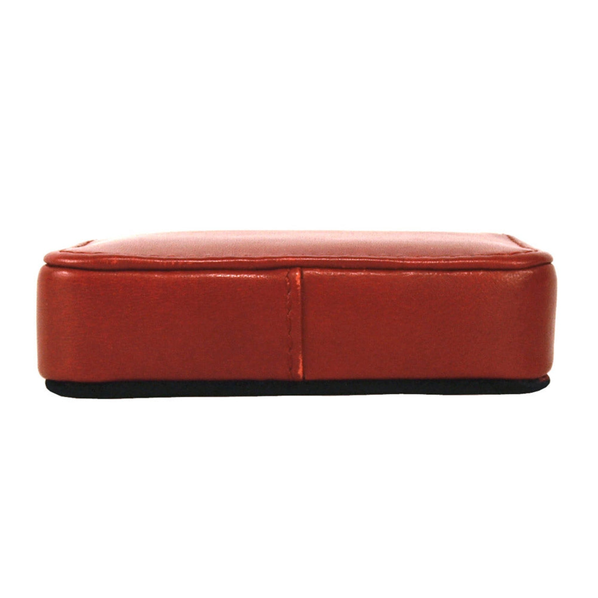 Framed Leather Paperweight - Image 2