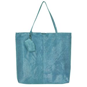 Alternative view of Gemma Leather Tote Bag