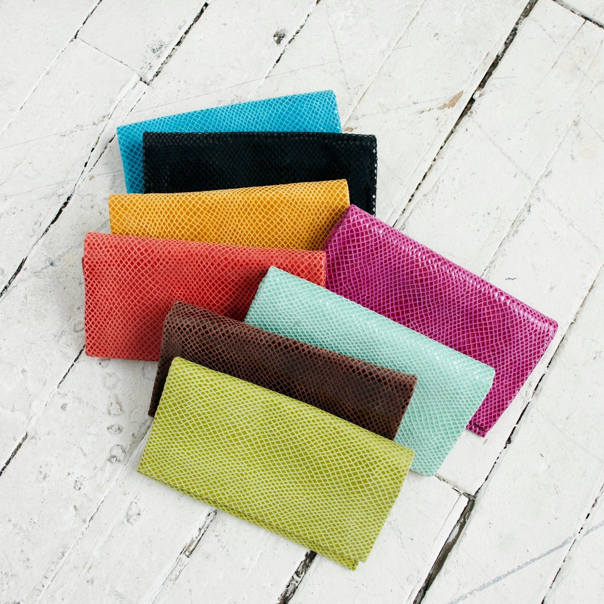 Gio Leather Wallet - Image 16