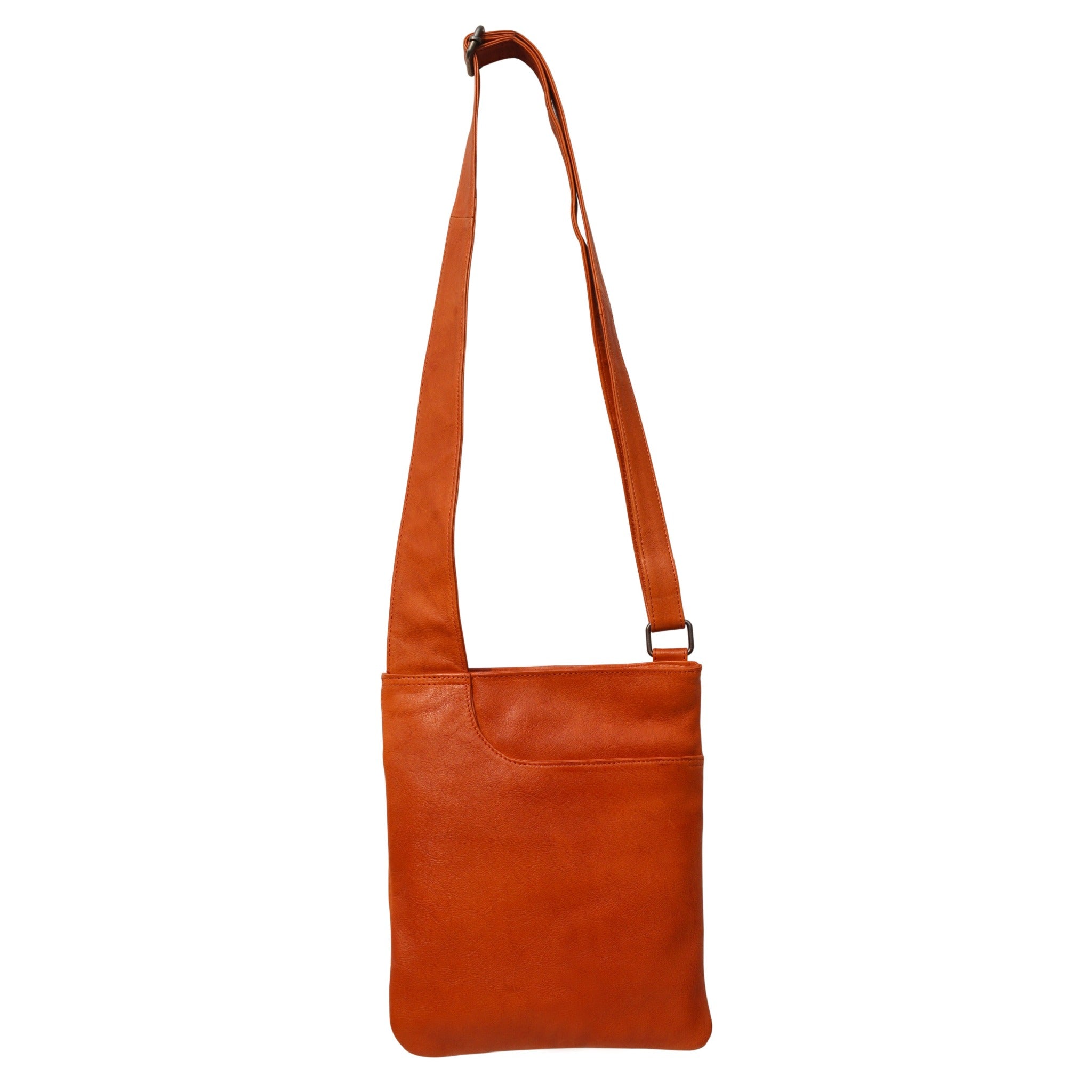 Athena Leather Crossbody Bag - Image 17