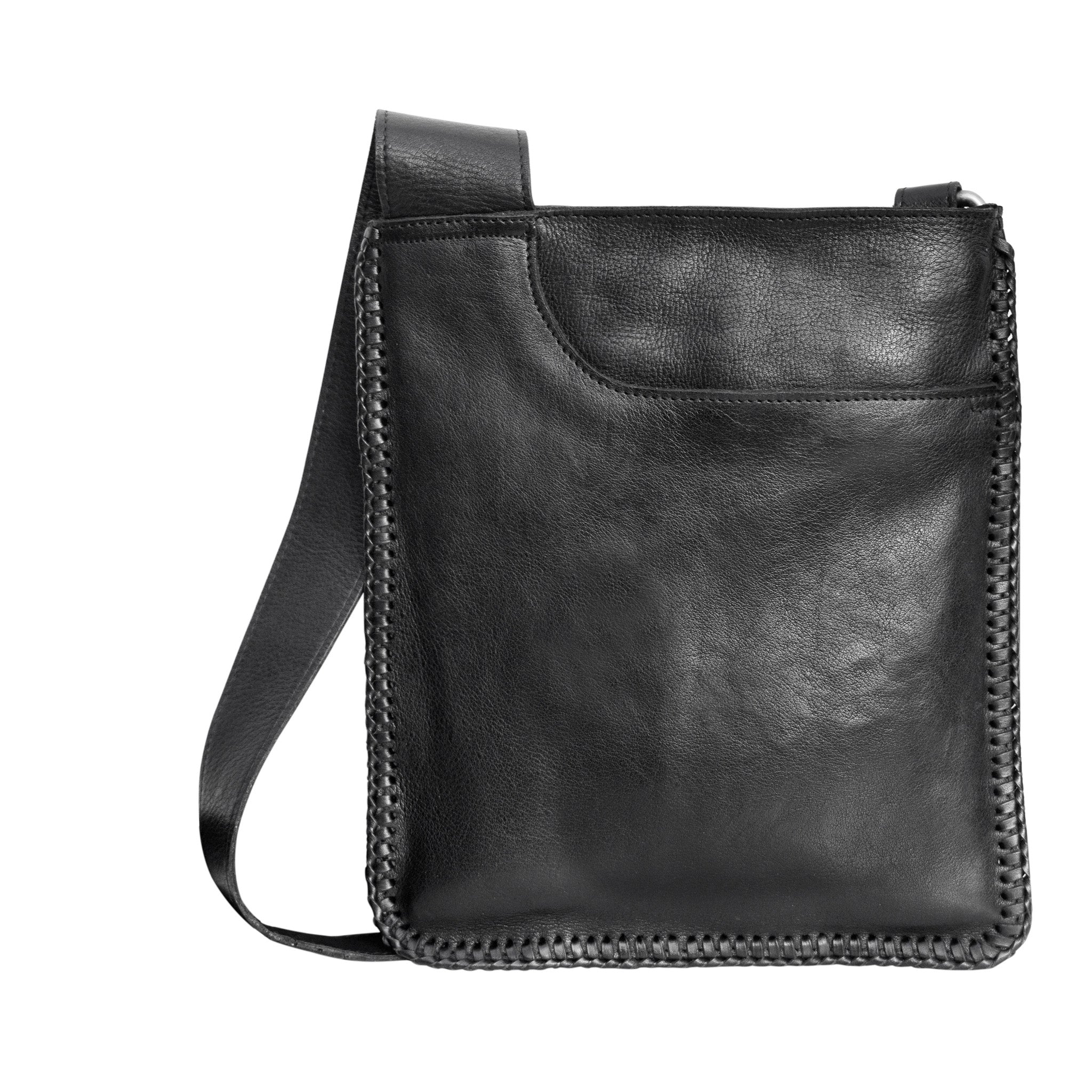 Brynn Leather Crossbody Bag - Image 10