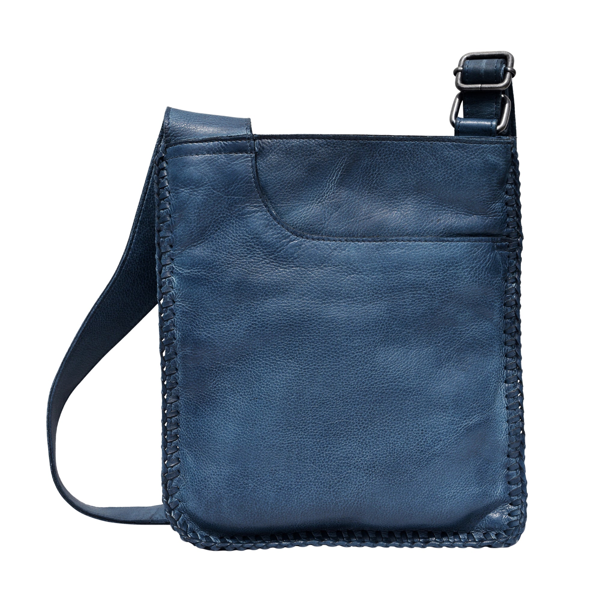 Brynn Leather Crossbody Bag - Image 9