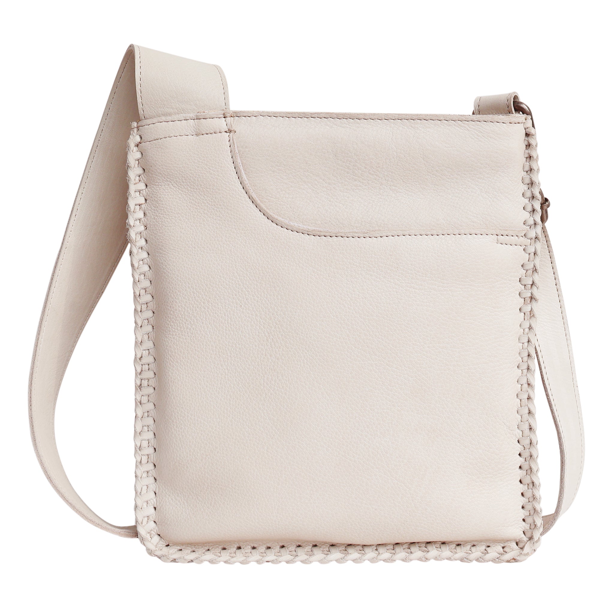 Brynn Leather Crossbody Bag - Image 7