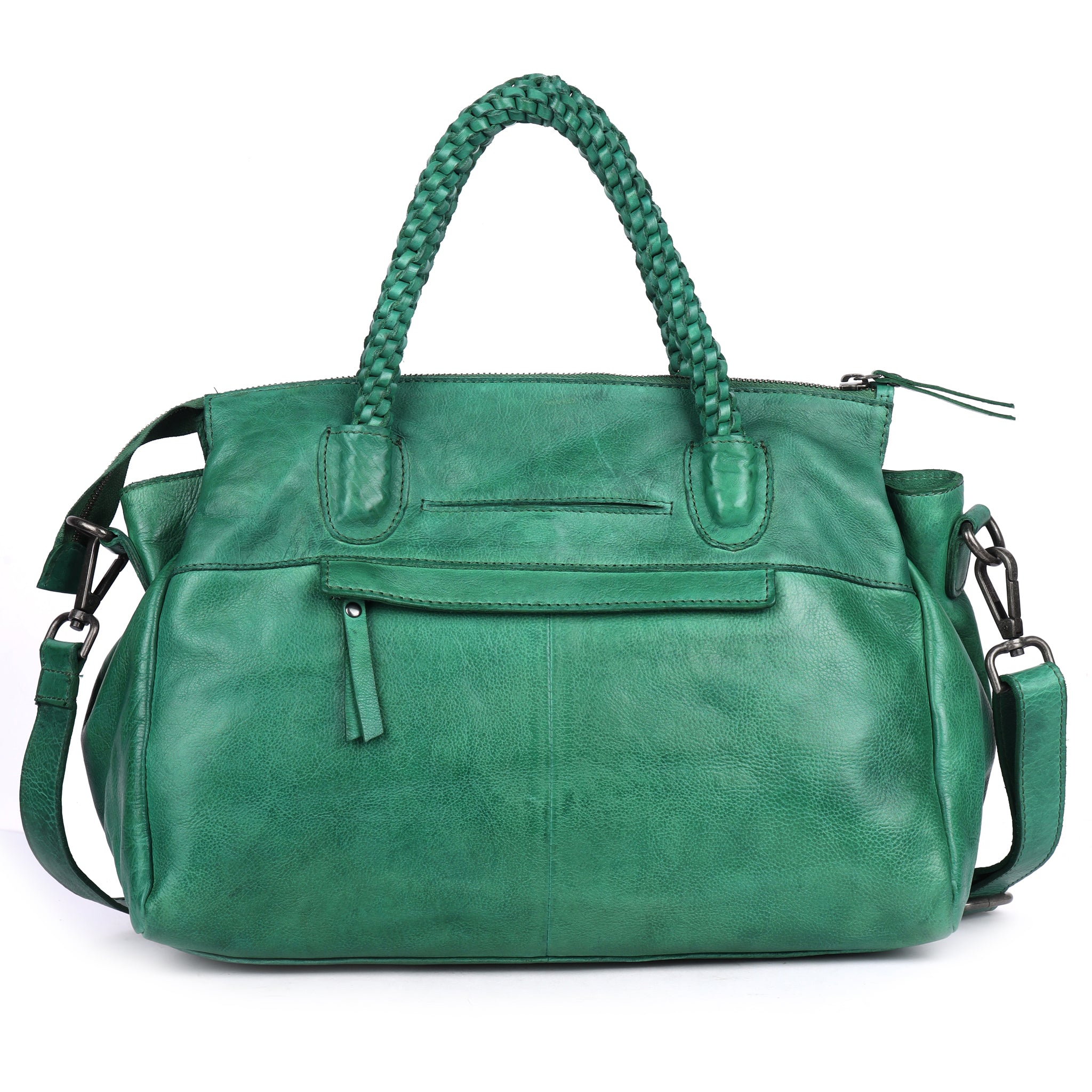 Roam Leather Shoulderbag - Image 9