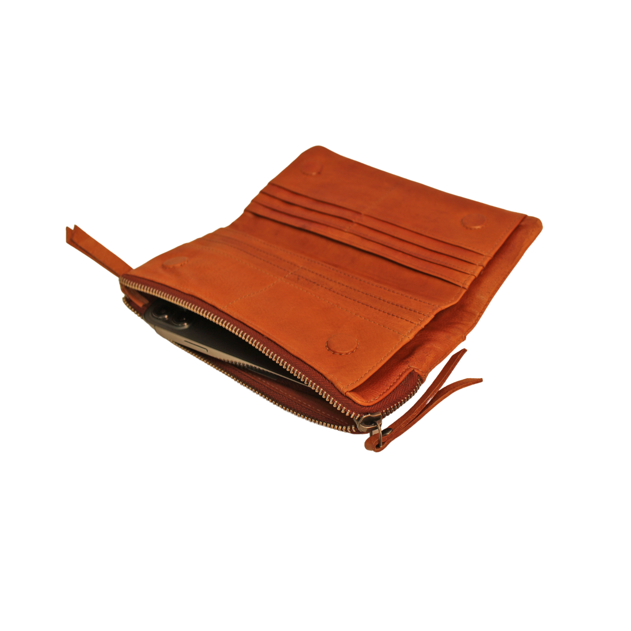 Andi Leather Wallet - Image 7