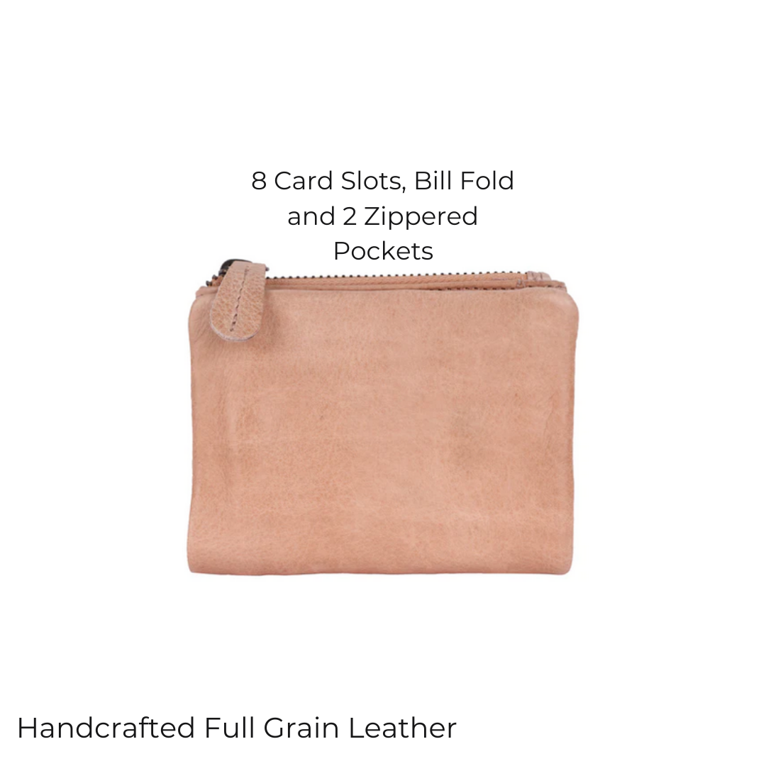 Bettina Leather Wallet - Image 6