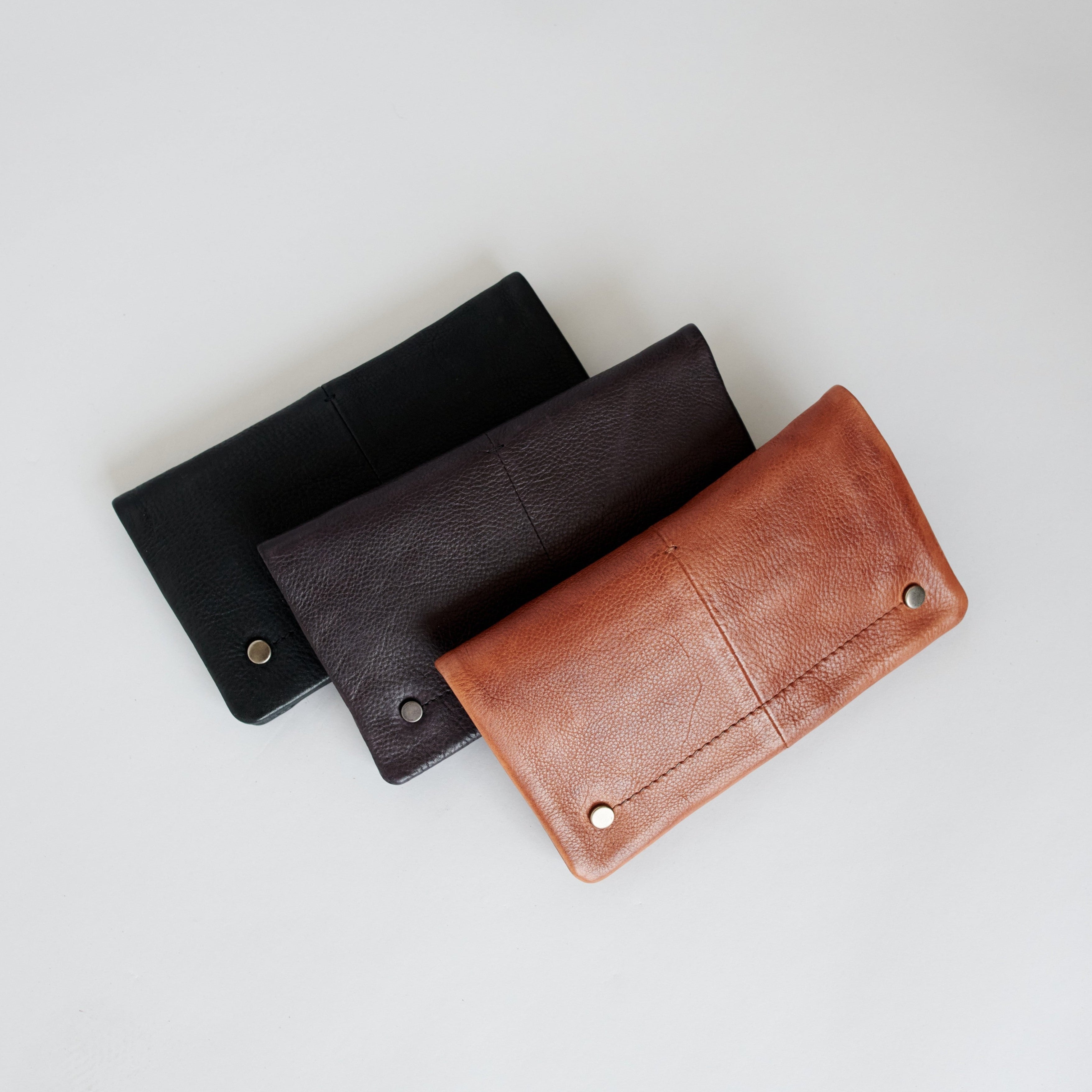 Terry Leather Wallet - Image 27