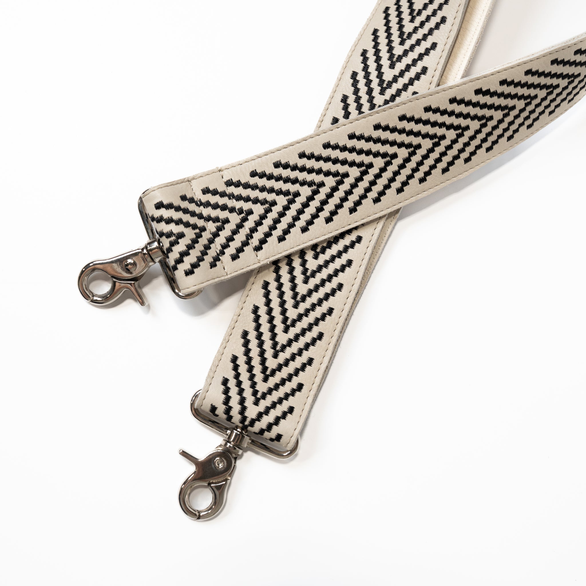 Bowie Leather Shoulder Strap - Image 4