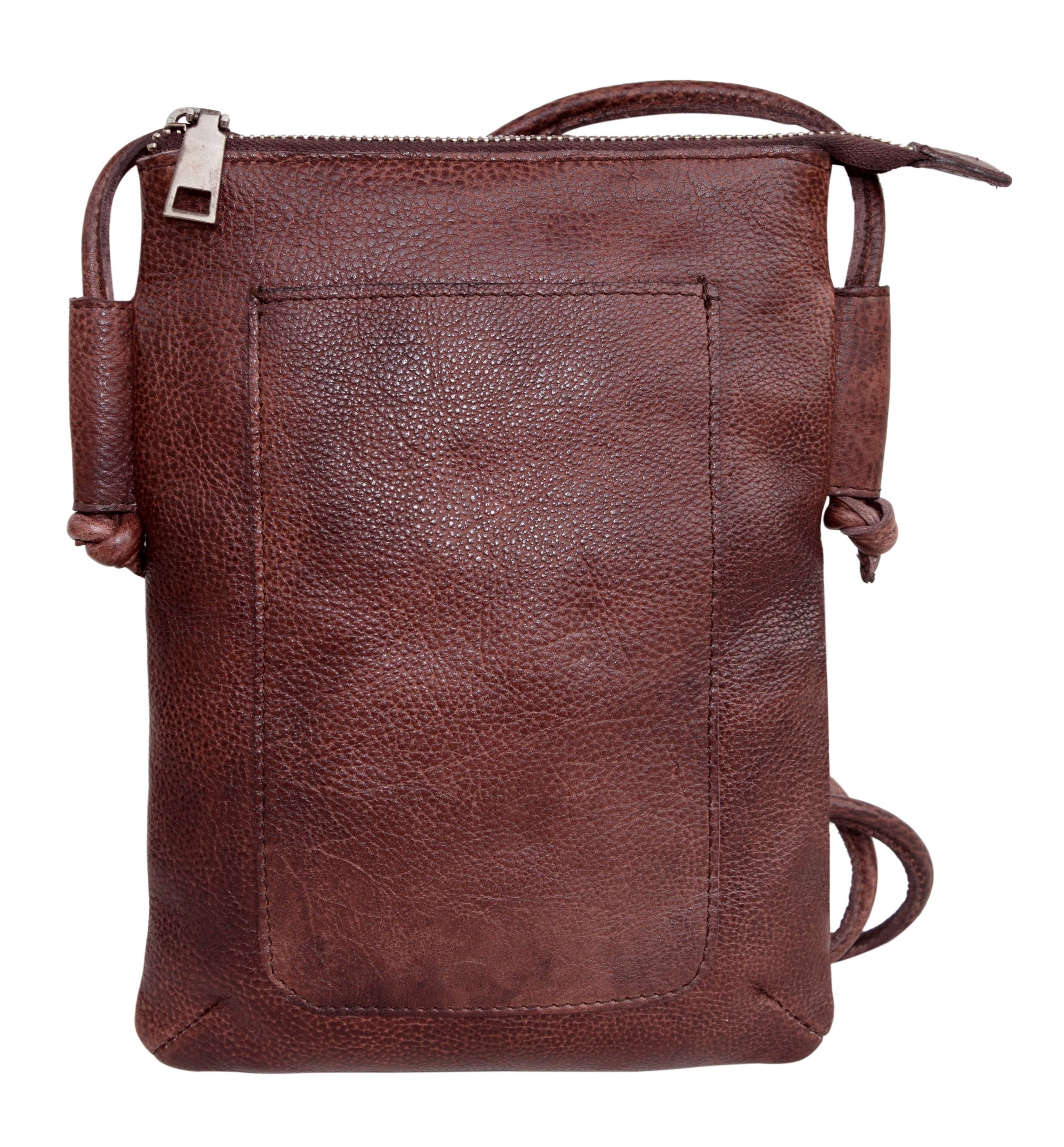 Miller Leather Crossbody Bag - Image 7