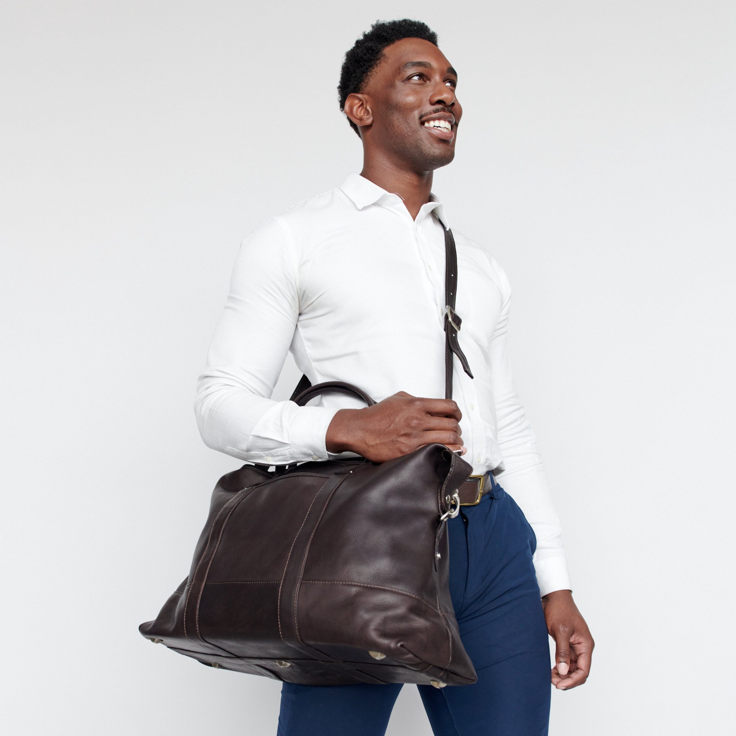 Carriage Leather Bag - Image 7