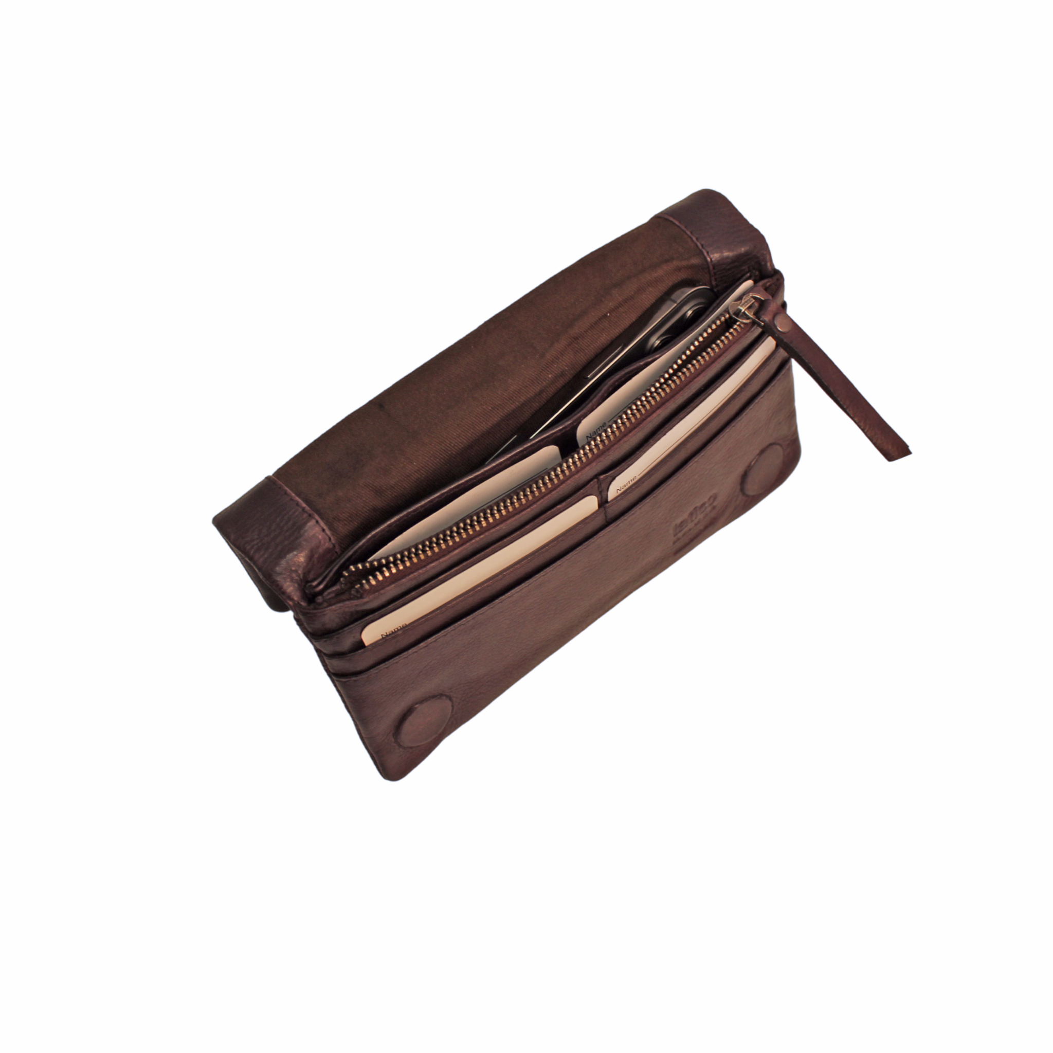 Terry Leather Wallet - Image 23