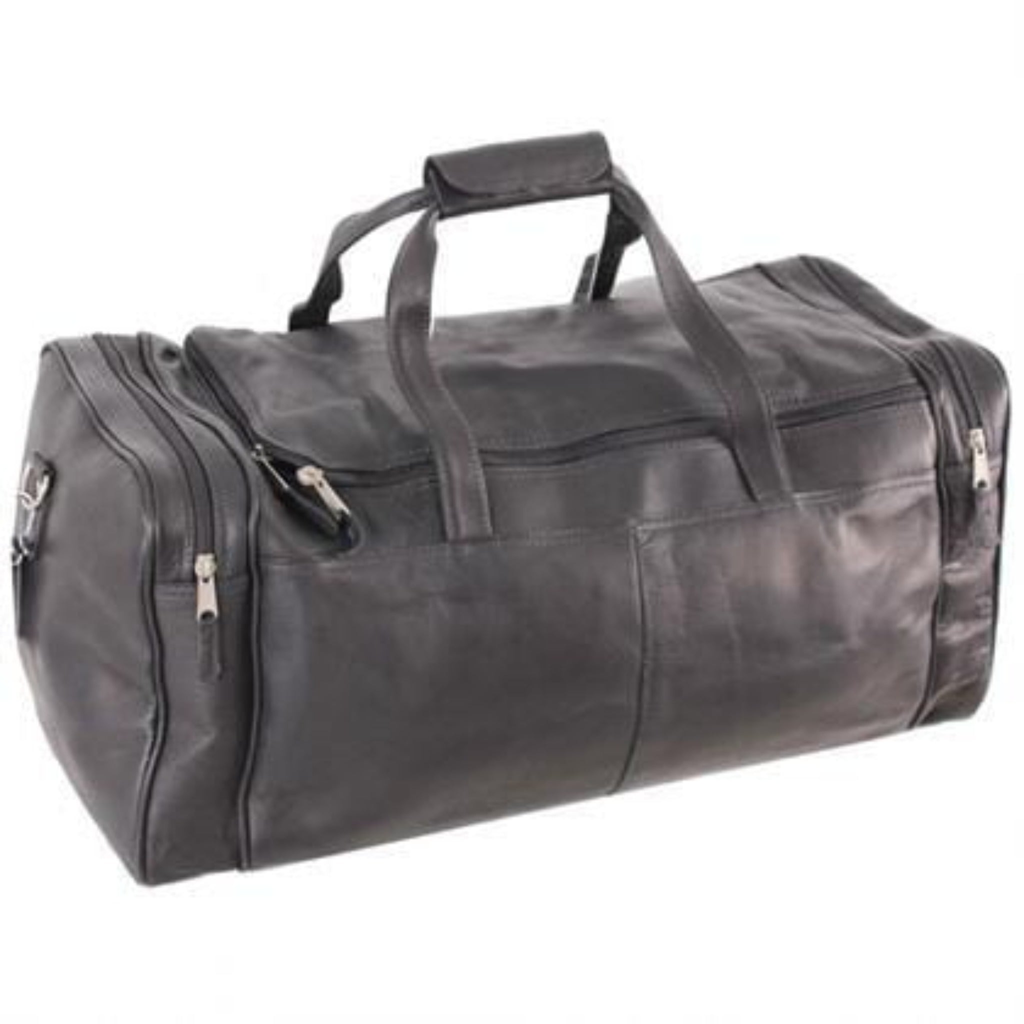Tour Leather Bag - Image 6