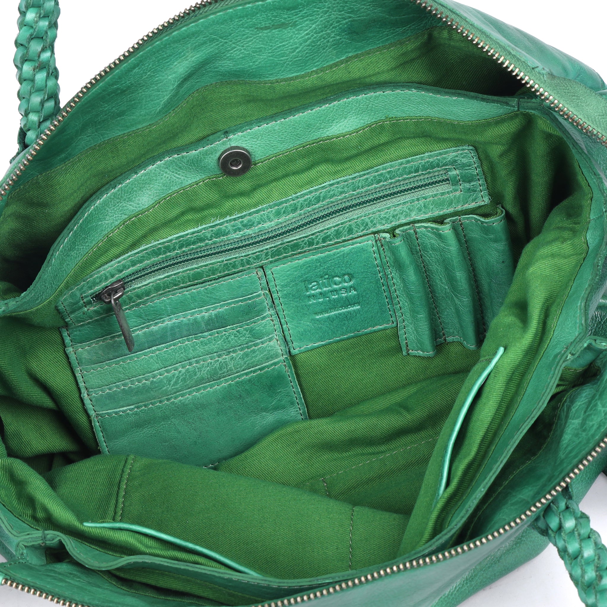 Roam Leather Shoulderbag - Image 7